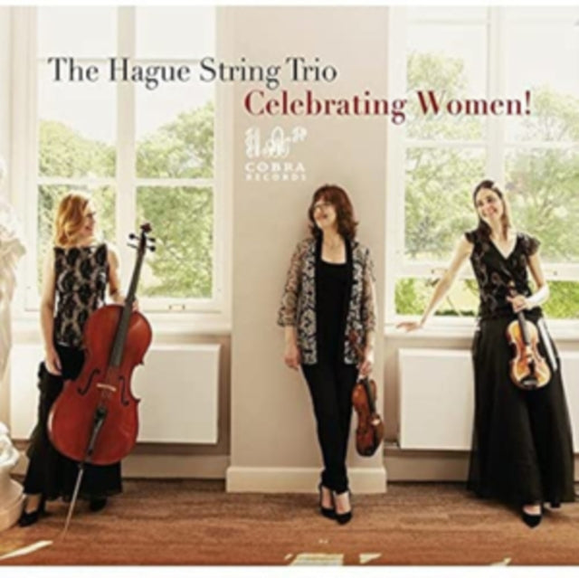 The Hague String Trio: Celebrating Women!