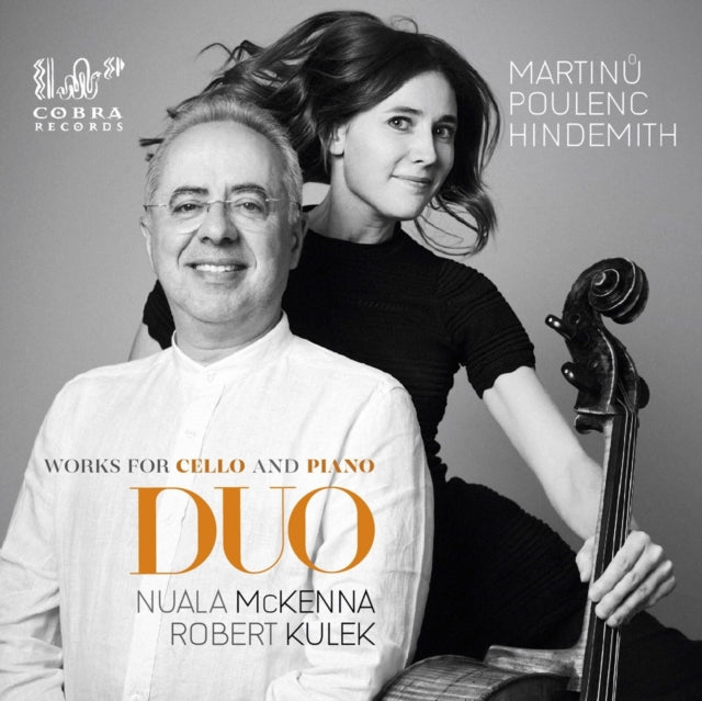 Nuala McKenna/Robert Kulek: DUO