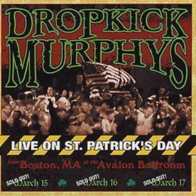 Live On St. Patricks Day