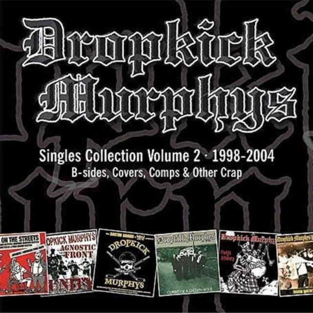 Singles Collection - Volume 2: 1998 - 2004