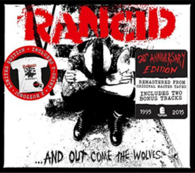 ... And Out Come the Wolves