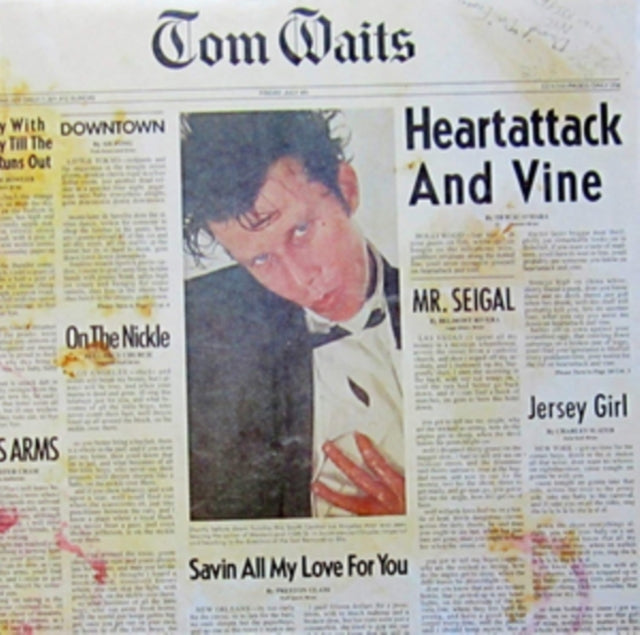 Heartattack and Vine