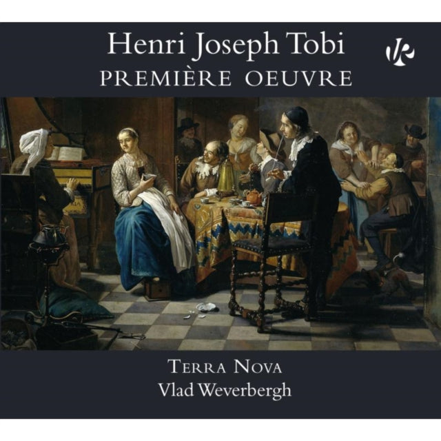 Henri Joseph Tobi: Première Oeuvre