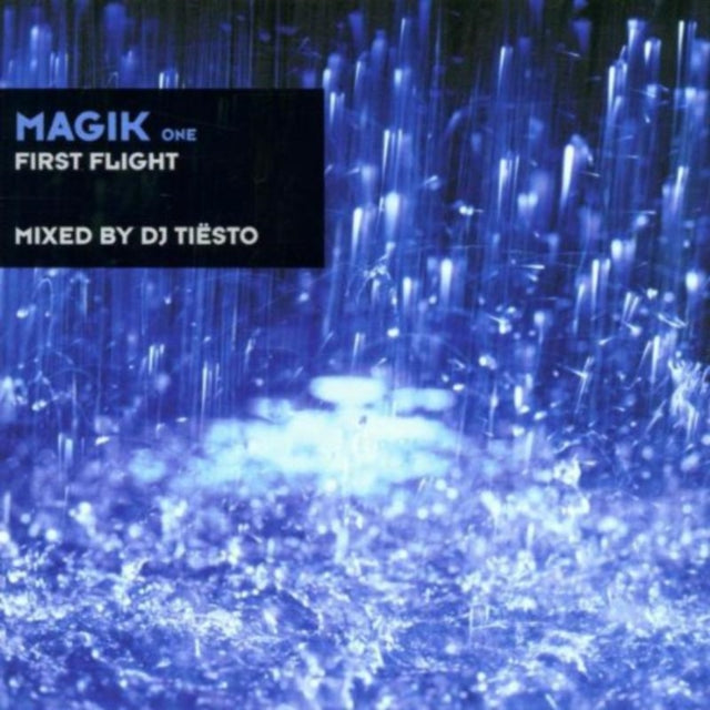 Magik - 1st Flight