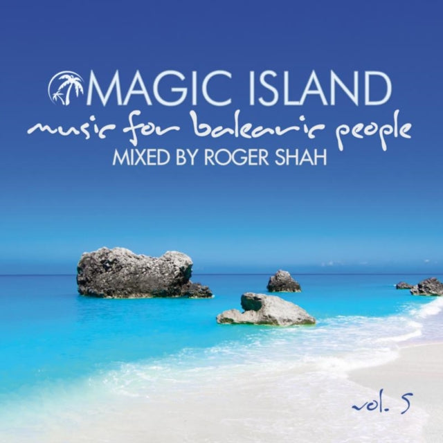 Magic Island - Music for Balearic People