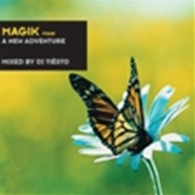 Magik - A New Adventure