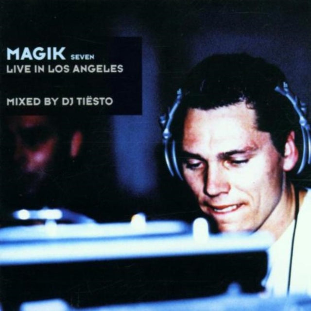 Magik Seven Live in Los Angeles