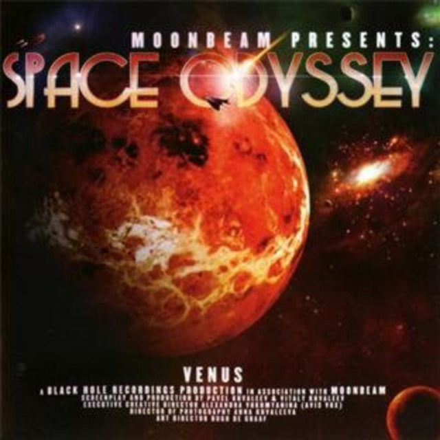 Moonbeam Presents Space Odessey