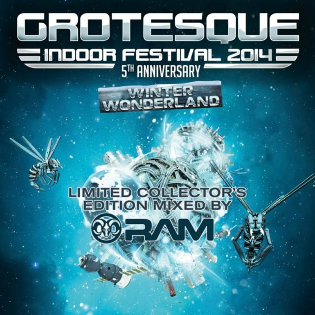 Grotesque - Indoor Festival 2014