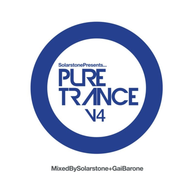 Solarstone Presents Pure Trance