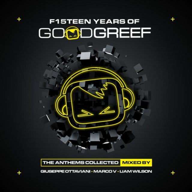 F15Teen Years of GoodGreef