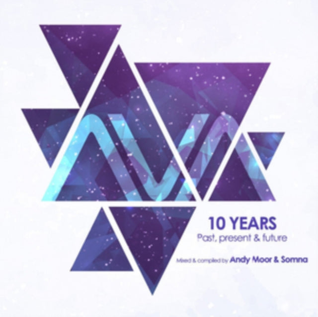 AVA 10 Years