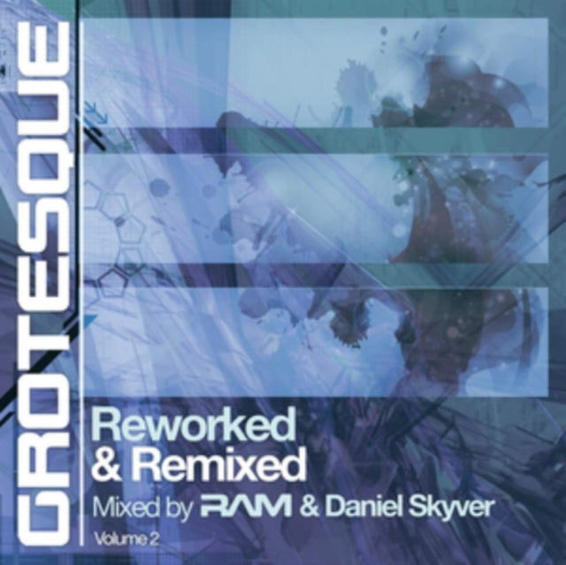 Grotesque - Reworked & Remixed