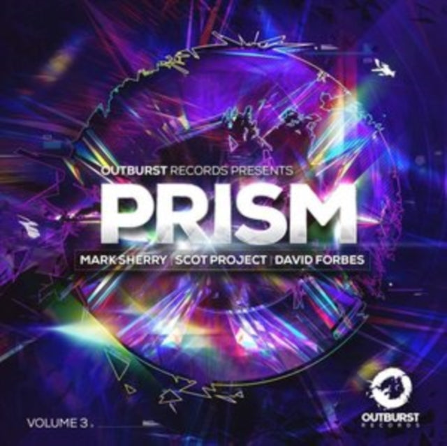 Outburst Records Presents: Prism