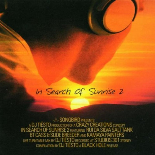 In Search of Sunrise