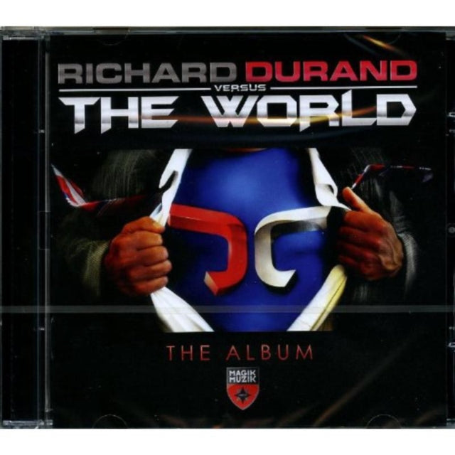 Richard Durand Versus the World