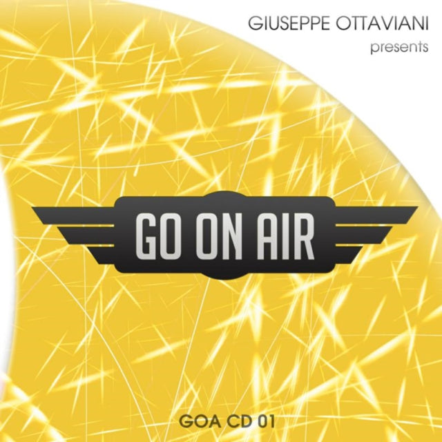 Giuseppe Ottaviani Presents - Go On Air
