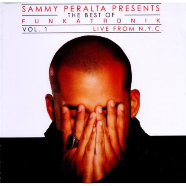 Sammy Peralta Presents Funkatronik