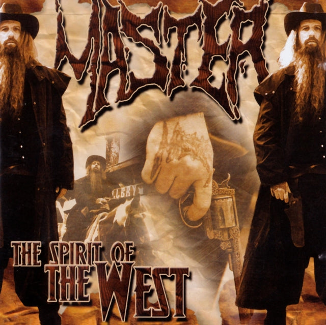 The Spirit of the West