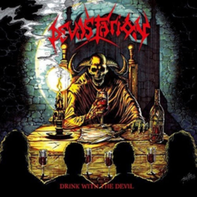Drink With the Devil