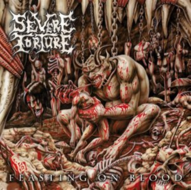 Feasting On Blood