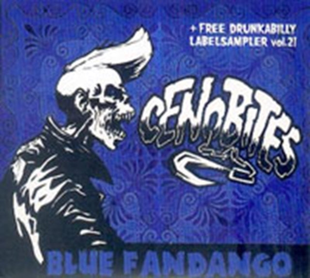 Blue Fandango (And Free Label Sampler)