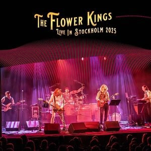 Live in Stockholm 2025