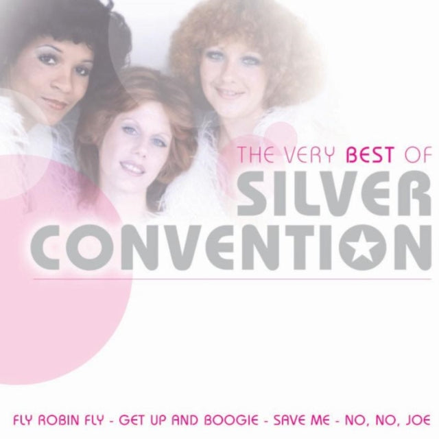 The Very Best of Silver Convention