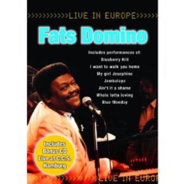 Live in Europe [cd + Dvd]