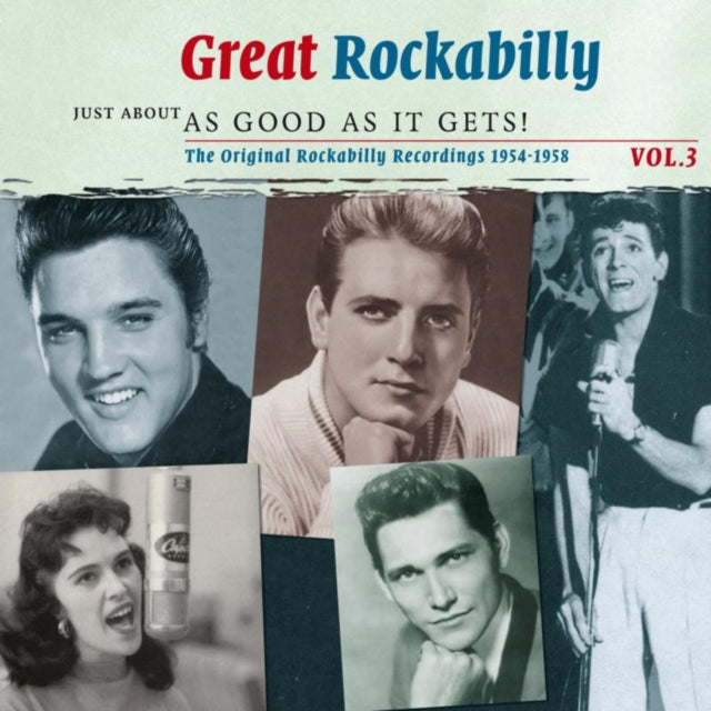 Great rockabilly, vol. 3
