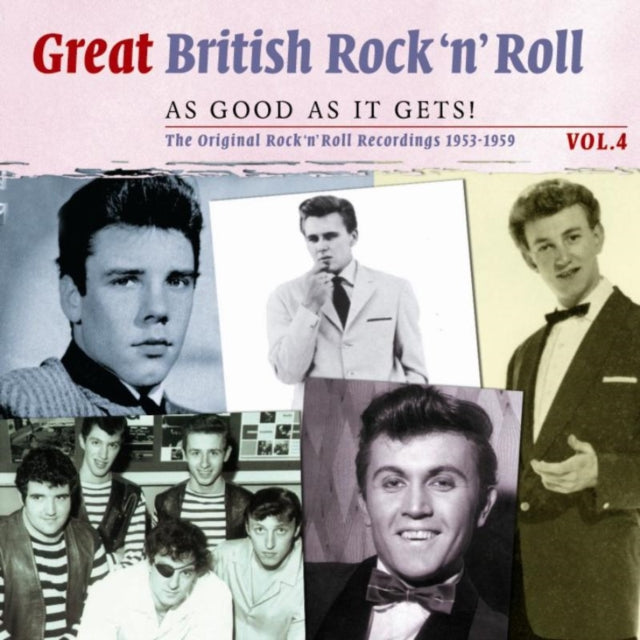 Great British Rock 'N' Roll