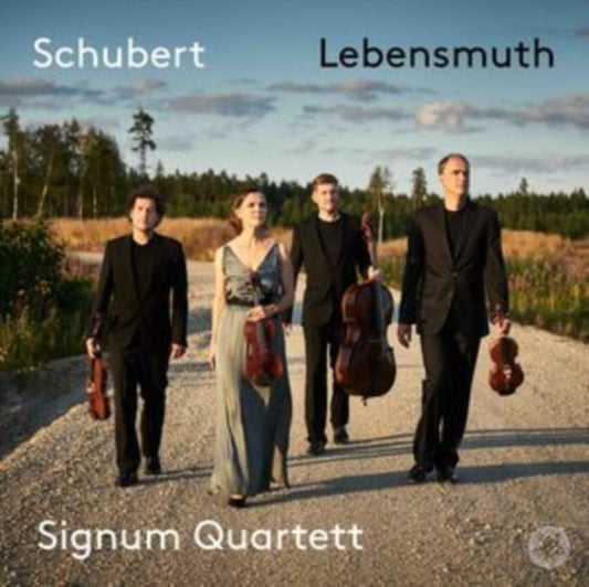Signum Quartett: Lebensmuth