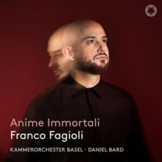 Franco Fagioli: Anime Immortali