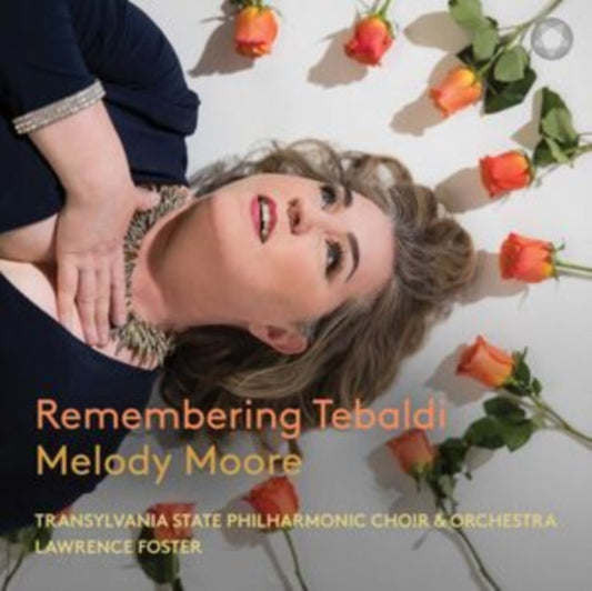 Melody Moore: Remembering Tebaldi