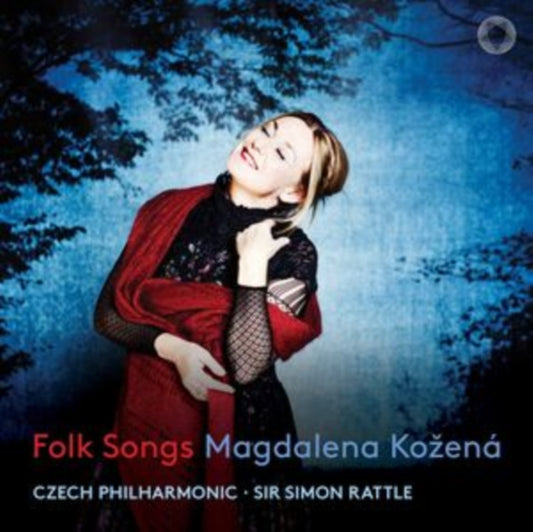 Magdalena Kozená: Folk Songs