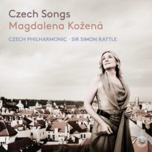 Magdalena Kozená: Czech Songs