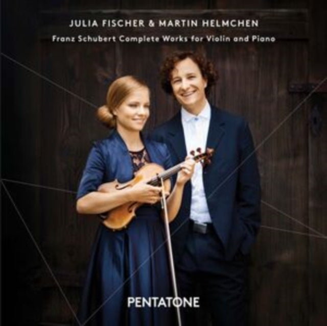 Franz Schubert: Complete Works for Violin and Piano