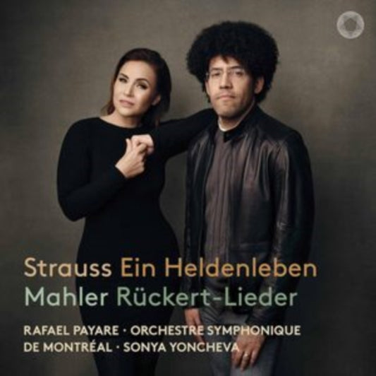 Strauss: Ein Heldenleben/Mahler: Rückert-Lieder