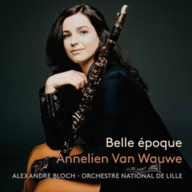Annelien Van Wauwe: Belle Époque