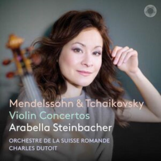 Mendelssohn & Tchaikovsky: Violin Concertos