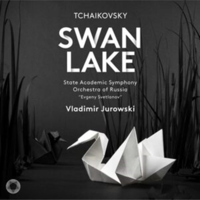 Tchaikovsky: Swan Lake