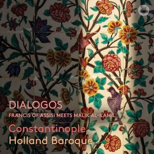 Dialogos: Francis of Assisi Meets Malik Al-Kamil