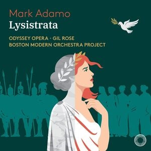 Mark Adamo: Lysistrata