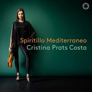 Cristina Prats Costa: Spiritillo Mediterraneo