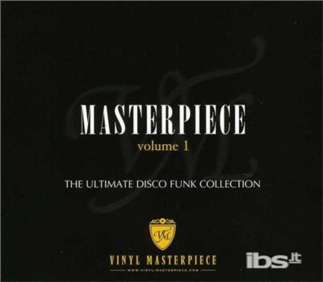 Masterpiece - Vol. 1