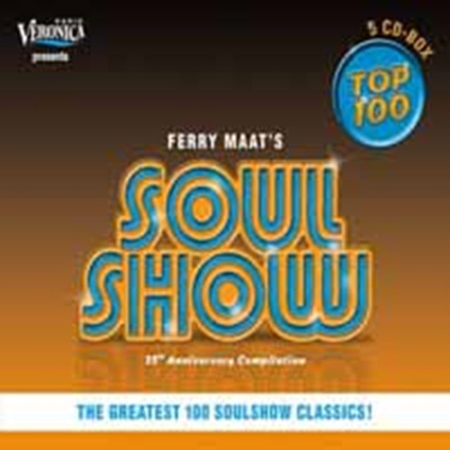 Soulshow Top 100 - The Greatest 100