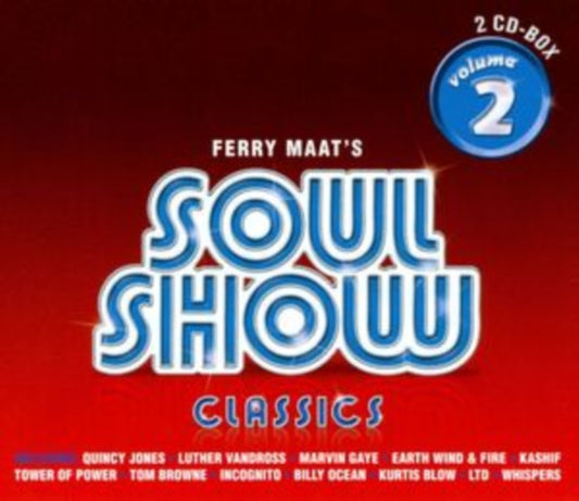 Ferry Maar's Soulshow Classics