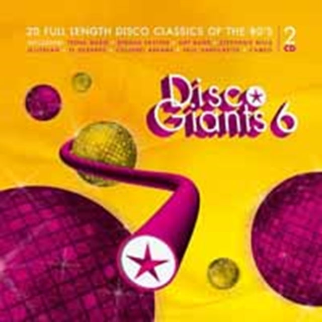 Disco Giants Vol 6