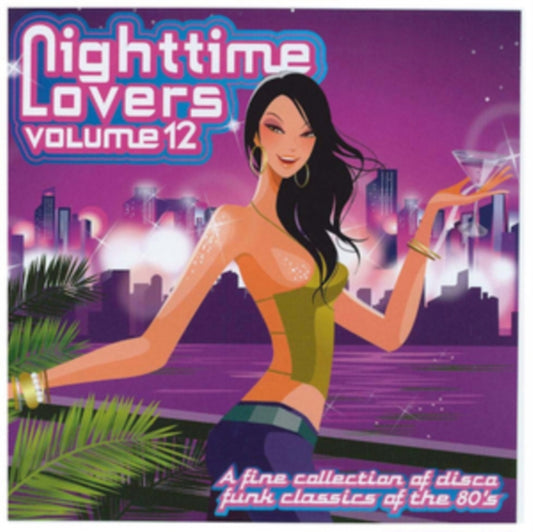 Nighttime Lovers, Volume 12