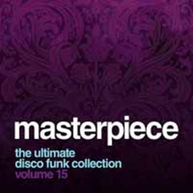 Masterpiece The Ultimate Disco Funk Coll